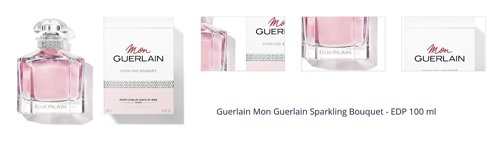 Guerlain Mon Guerlain Sparkling Bouquet - EDP 100 ml 1