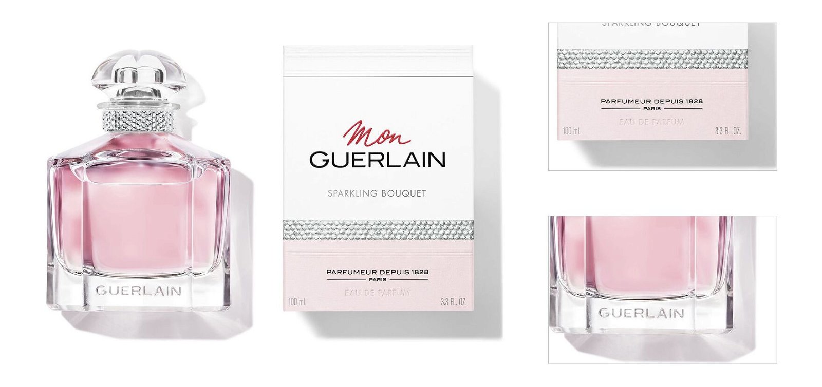 Guerlain Mon Guerlain Sparkling Bouquet - EDP 100 ml 8