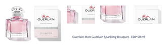 Guerlain Mon Guerlain Sparkling Bouquet - EDP 50 ml 1