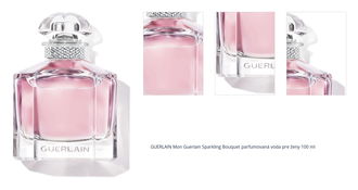 GUERLAIN Mon Guerlain Sparkling Bouquet parfumovaná voda pre ženy 100 ml 1