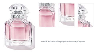 GUERLAIN Mon Guerlain Sparkling Bouquet parfumovaná voda pre ženy 50 ml 1