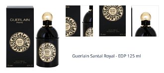 Guerlain Santal Royal - EDP 125 ml 1