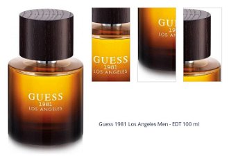 Guess 1981 Los Angeles Men - EDT 100 ml 1