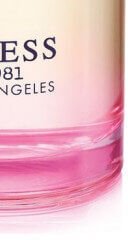 Guess 1981 Los Angeles Women - EDT 100 ml 7