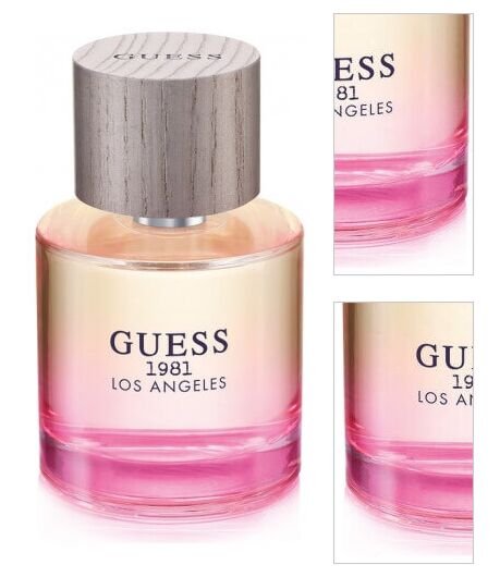 Guess 1981 Los Angeles Women - EDT 100 ml 8