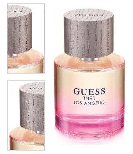 Guess 1981 Los Angeles Women - EDT 100 ml 9