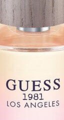 Guess 1981 Los Angeles Women - EDT 100 ml 3