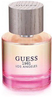 Guess 1981 Los Angeles Women - EDT 100 ml 2