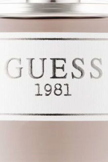 Guess 1981 toaletná voda pre mužov 100 ml 5