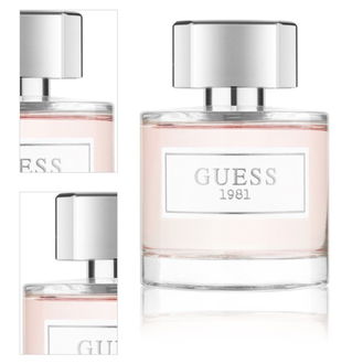 Guess 1981 toaletná voda pre ženy 100 ml 4