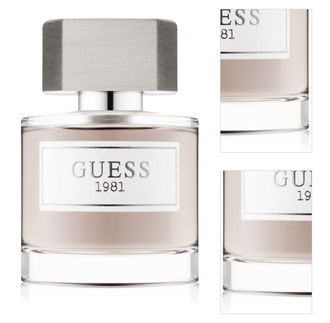 Guess 1981 toaletná voda pre ženy 30 ml 3