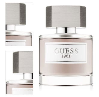 Guess 1981 toaletná voda pre ženy 30 ml 4