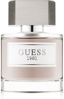 Guess 1981 toaletná voda pre ženy 30 ml