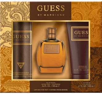 Guess by Marciano for Men darčeková sada pre mužov