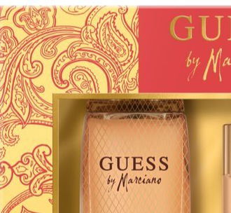 Guess by Marciano for Men darčeková sada pre ženy 6