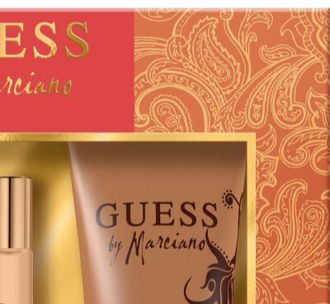 Guess by Marciano for Men darčeková sada pre ženy 7