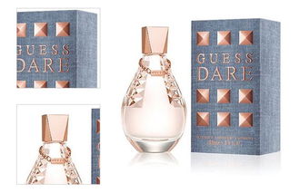 Guess Dare - EDT 2 ml - odstrek s rozprašovačom 4