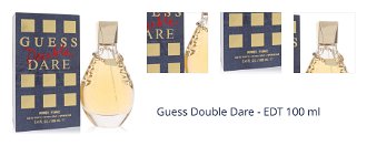 Guess Double Dare - EDT 100 ml 1