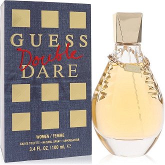 Guess Double Dare - EDT 100 ml 2