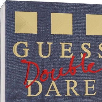 Guess Double Dare - EDT 50 ml 6