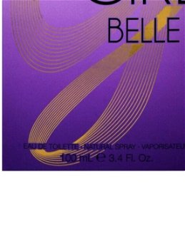 Guess Girl Belle - EDT 100 ml 8