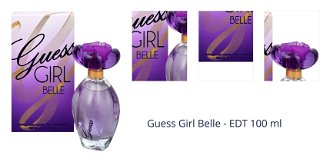 Guess Girl Belle - EDT 100 ml 1