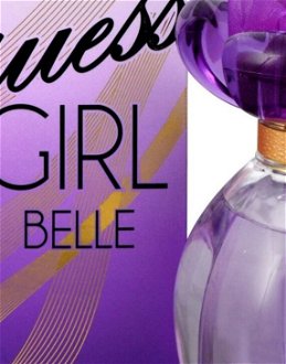 Guess Girl Belle - EDT 100 ml 5