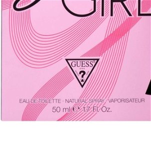 Guess Girl - EDT 100 ml 8
