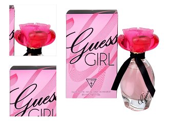 Guess Girl - EDT 100 ml 4