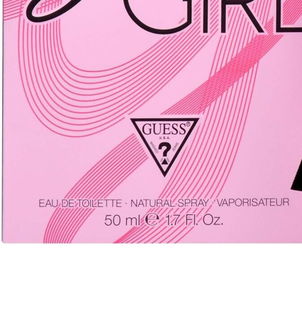 Guess Girl - EDT 50 ml 8