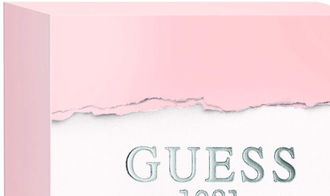 Guess Guess 1981 - EDT 100 ml 6