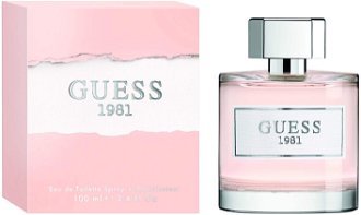 Guess Guess 1981 - EDT 100 ml