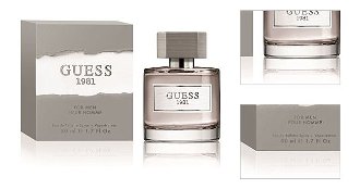 Guess Guess 1981 For Men - EDT 100 ml 3