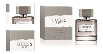 Guess Guess 1981 For Men - EDT 100 ml 4