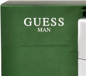 Guess Guess Men - EDT 75 ml 6