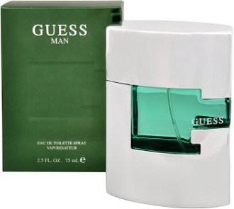 Guess Guess Men - EDT 75 ml 2
