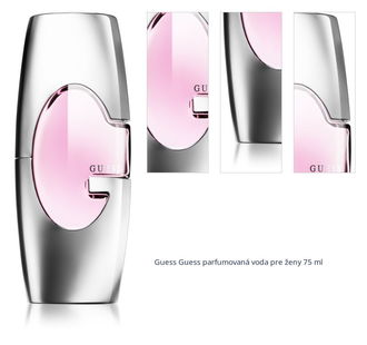 Guess Guess parfumovaná voda pre ženy 75 ml 1