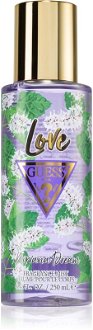 Guess Love Nirvana Dream deodorant a telový sprej pre ženy 250 ml 2