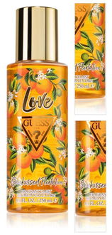 Guess Love Sunkissed Flirtation deodorant a telový sprej pre ženy 250 ml 3