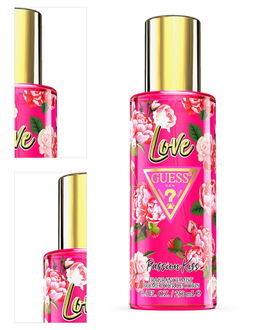 Guess Passion Kiss - telový sprej 250 ml 4