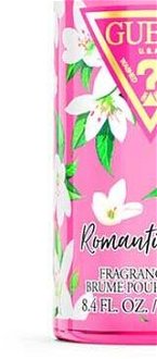 Guess Romance Blush - tělový sprej 250 ml 8