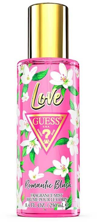 Guess Romance Blush - tělový sprej 250 ml