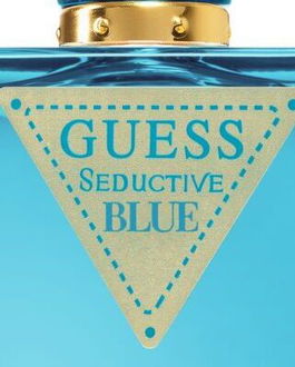 Guess Seductive Blue toaletná voda pre ženy 75 ml 5