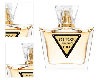 Guess Seductive Flirt toaletná voda pre ženy 75 ml 4