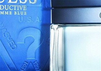 Guess Seductive Homme Blue - EDT 100 ml 5