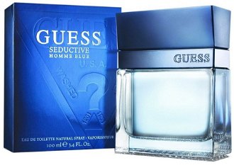 Guess Seductive Homme Blue - EDT 100 ml