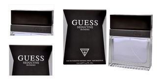 Guess Seductive Homme - EDT 100 ml 4