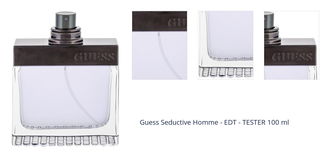 Guess Seductive Homme - EDT - TESTER 100 ml 1