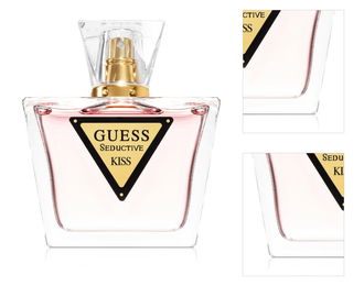 Guess Seductive Kiss toaletná voda pre ženy 75 ml 3