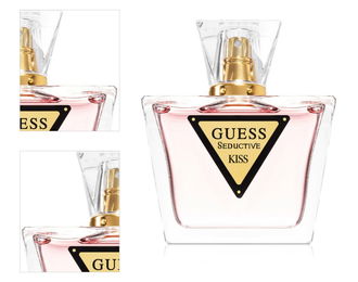 Guess Seductive Kiss toaletná voda pre ženy 75 ml 4